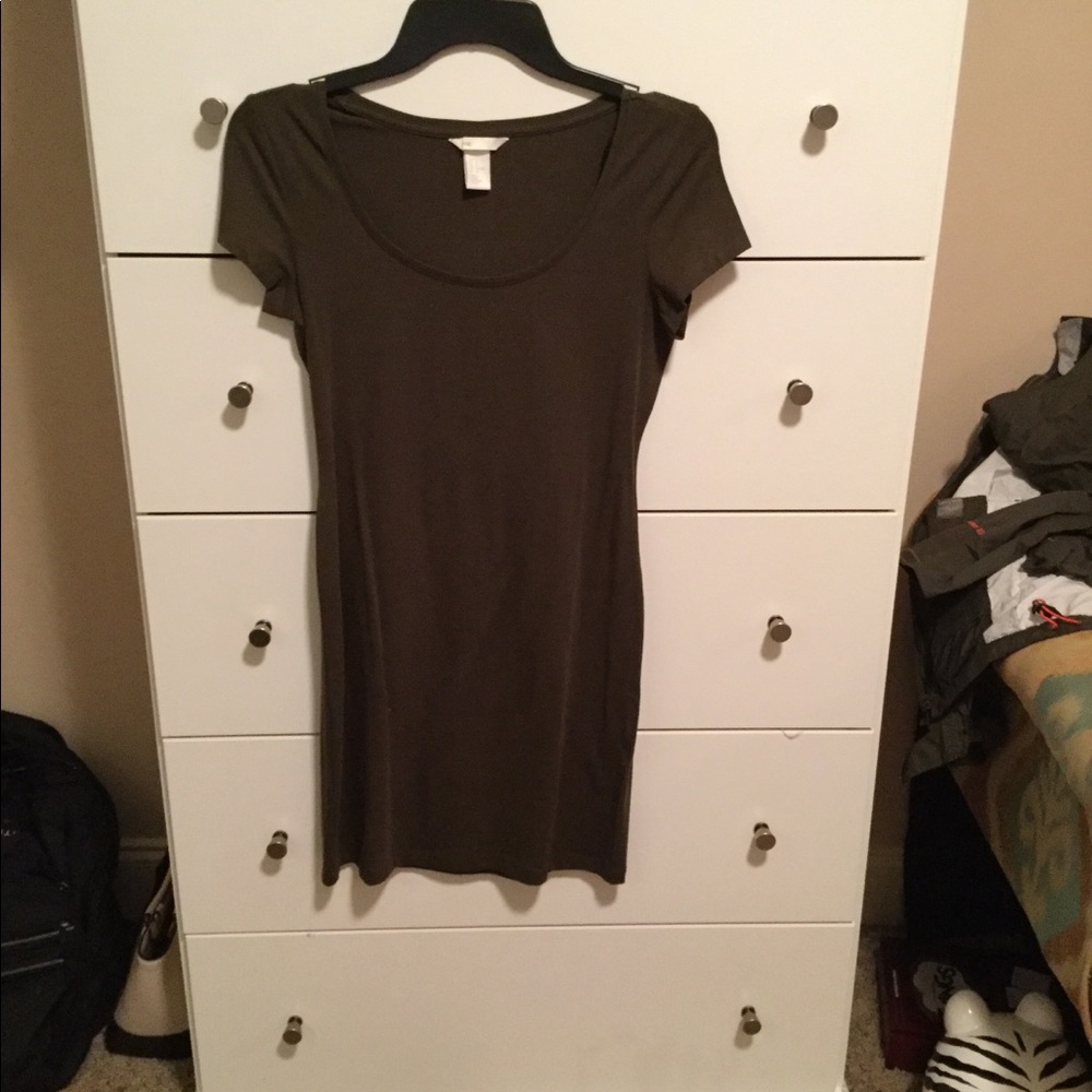 Fitted dress